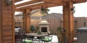 Pergolas Kwikfynd Mark C Hussey